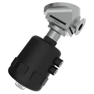 Aquasyn tank bottom valve