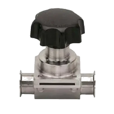 Aquasyn two way diaphragm valve