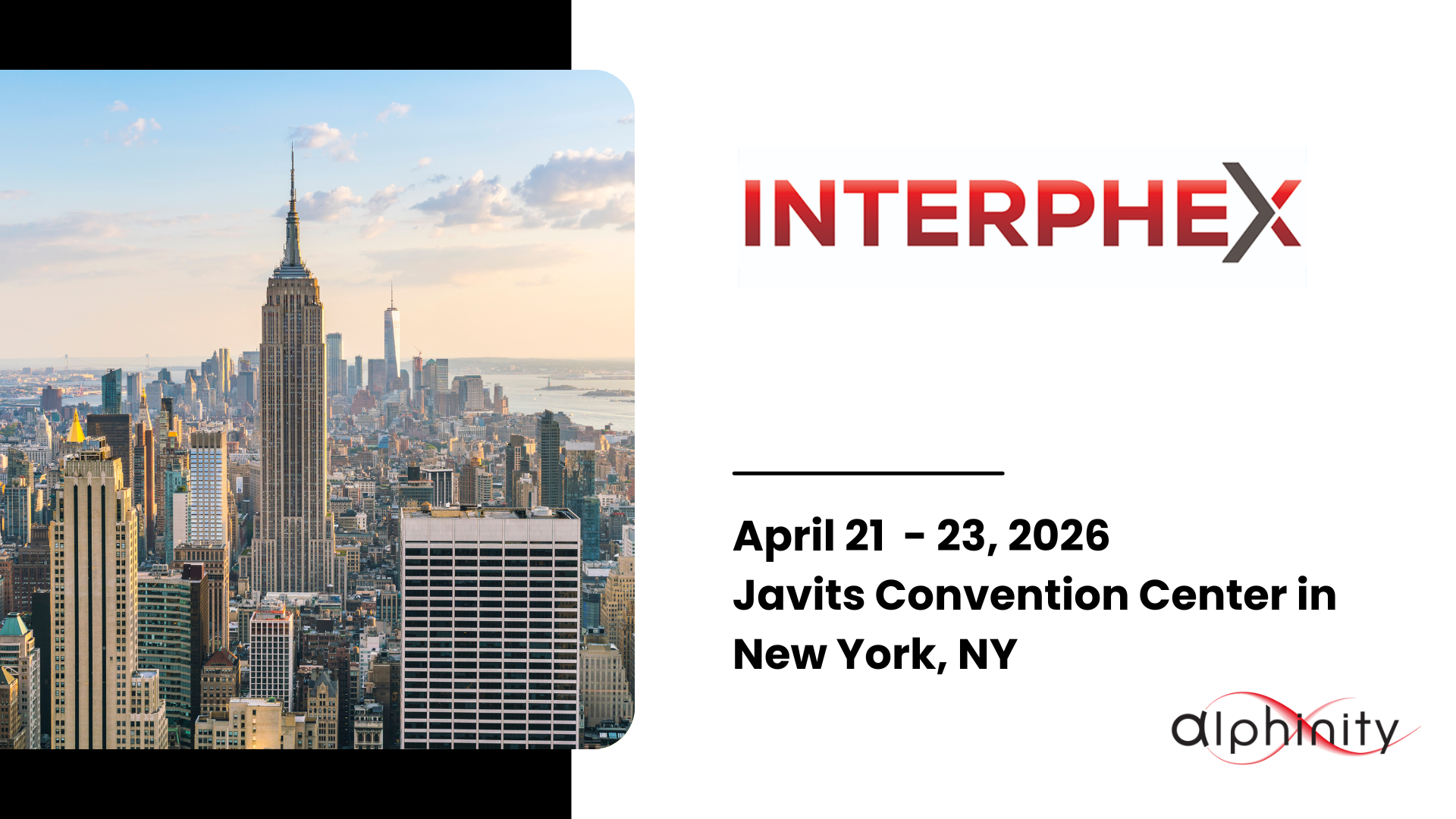 Interphex New York 2026