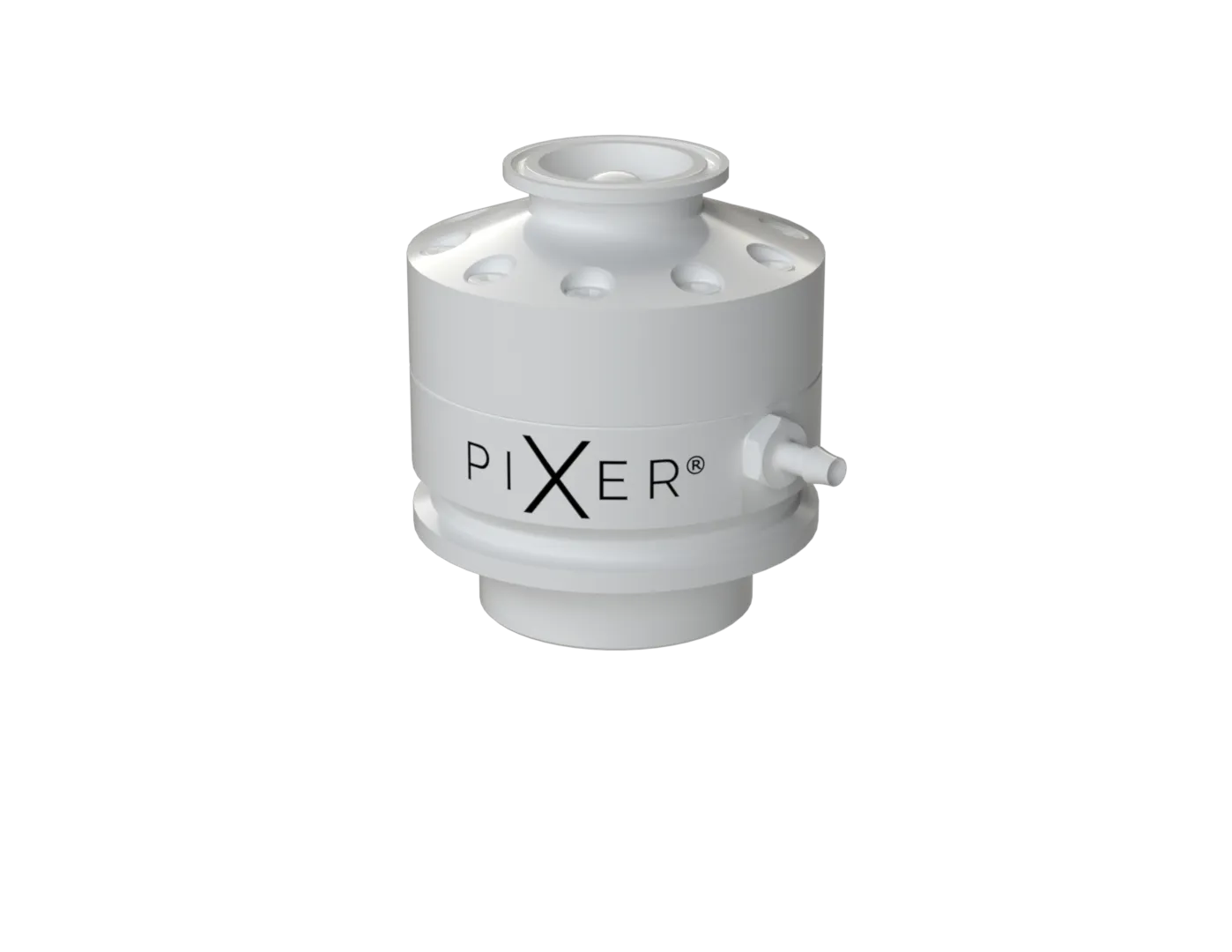 PIXER® single-use positive displacement diaphragm pump