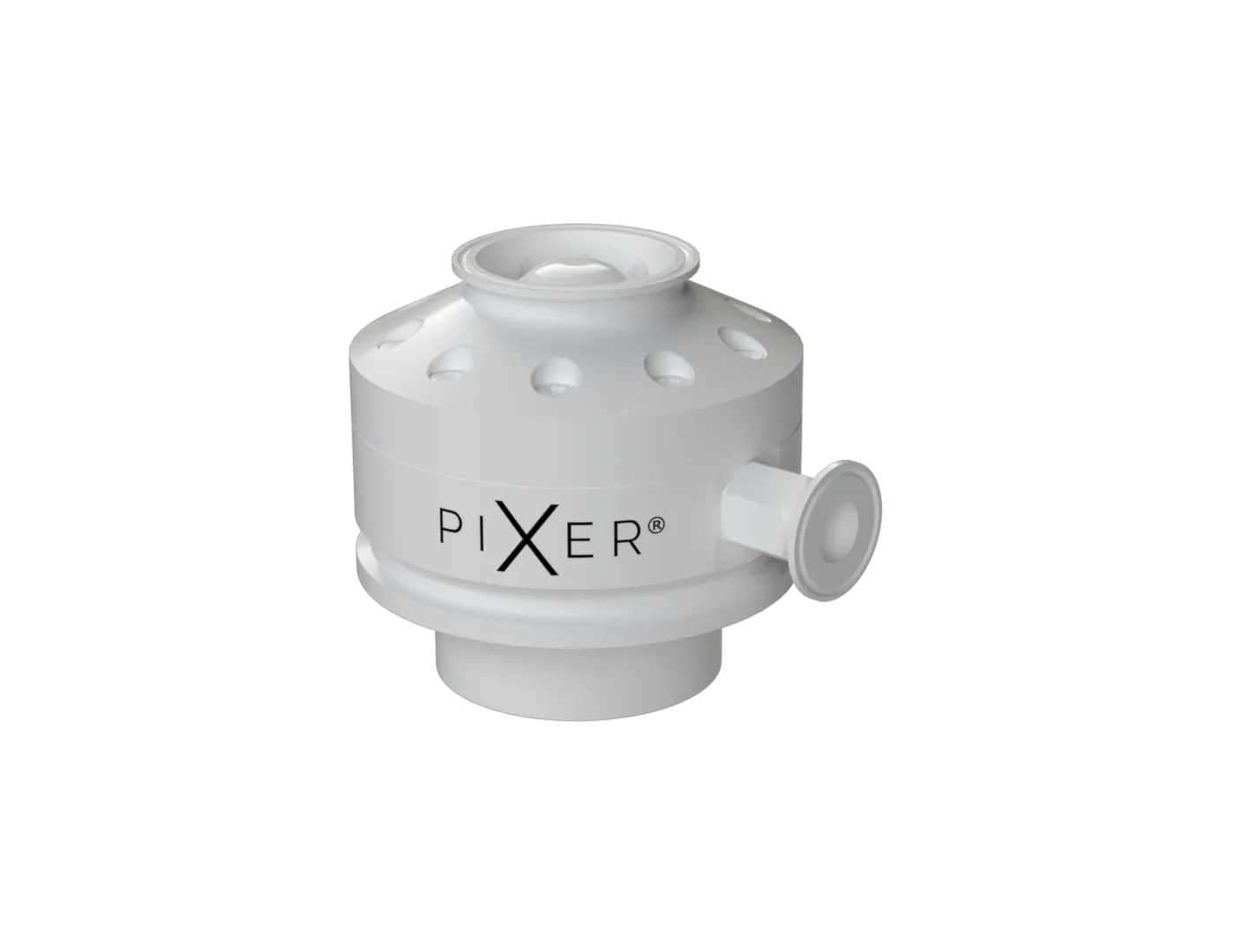 PIXER® P20 pump head