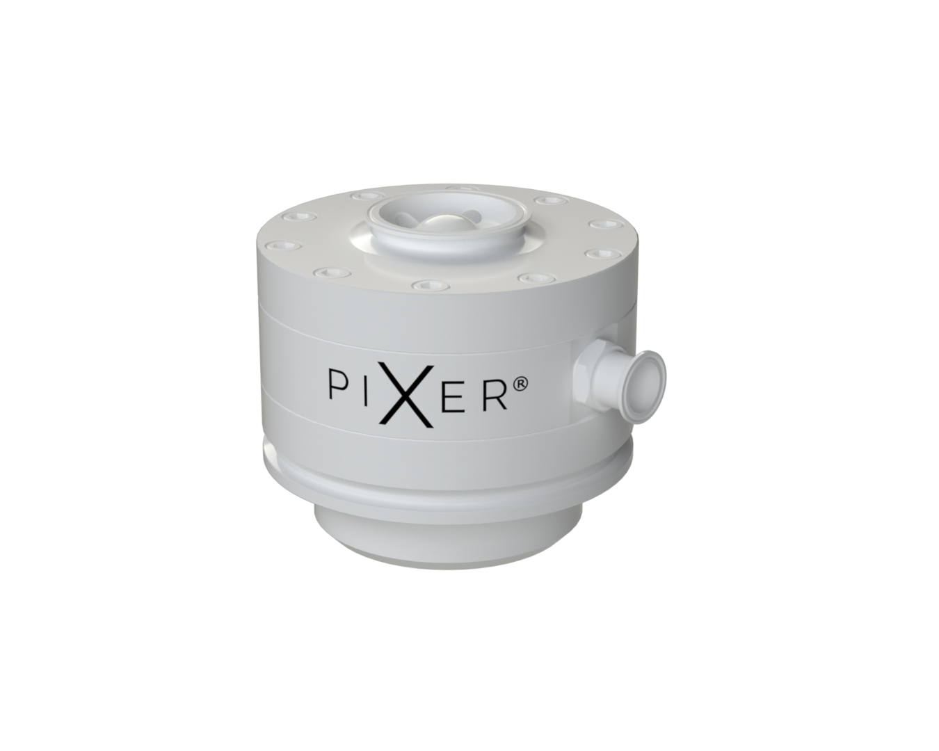 PIXER® P30 pump head
