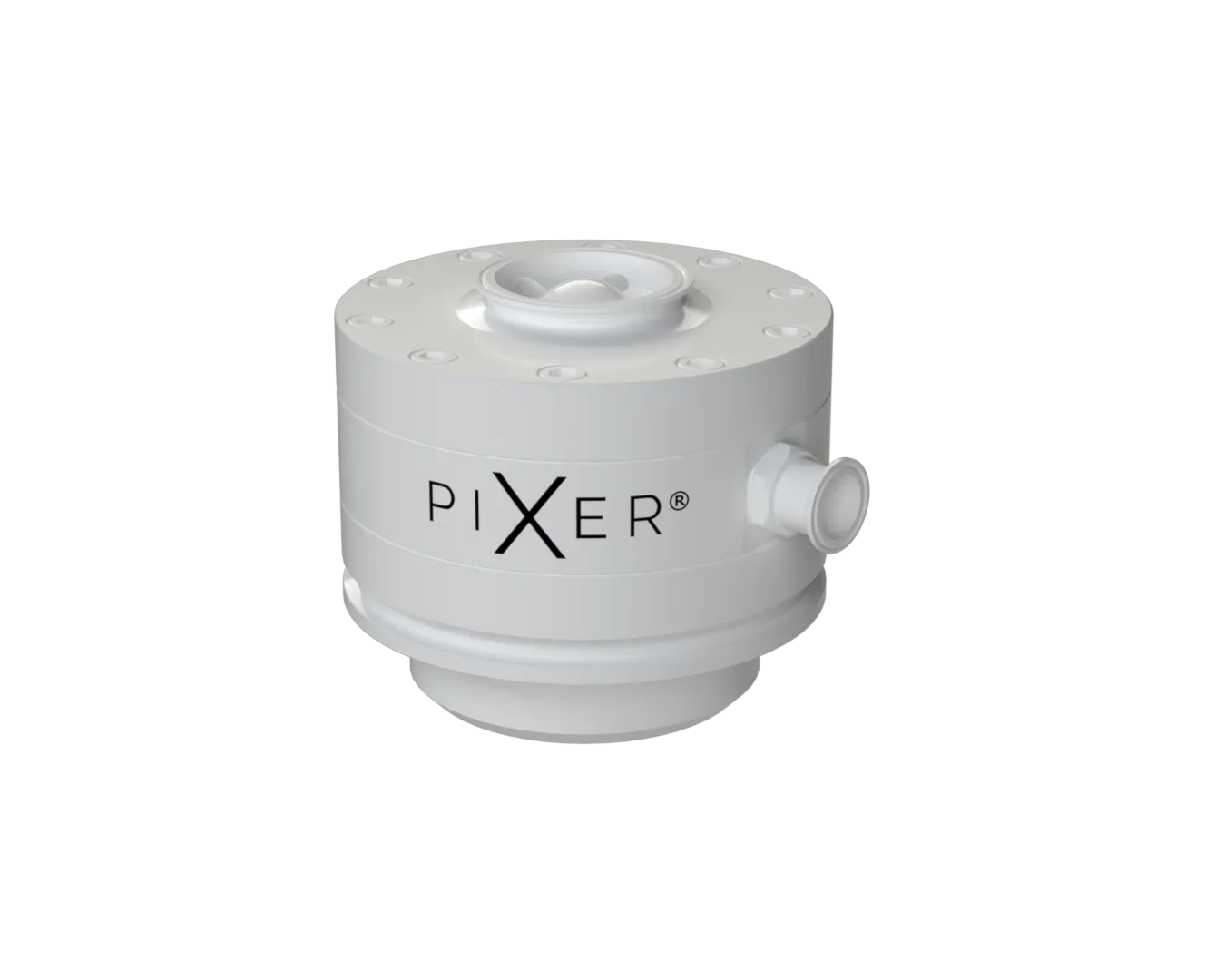 PIXER® P30 pump head