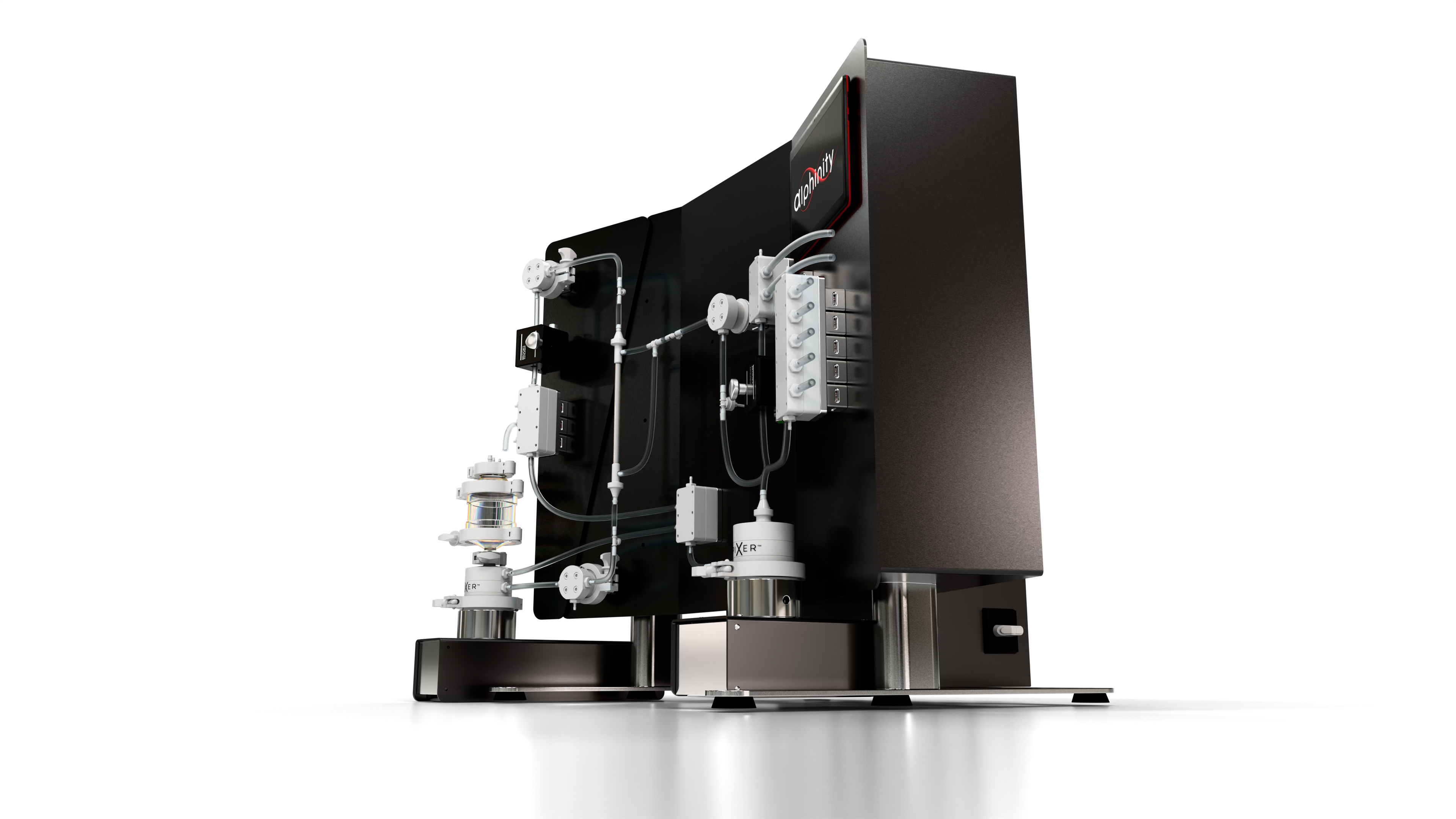 TFFi single-use tangential flow filtration system