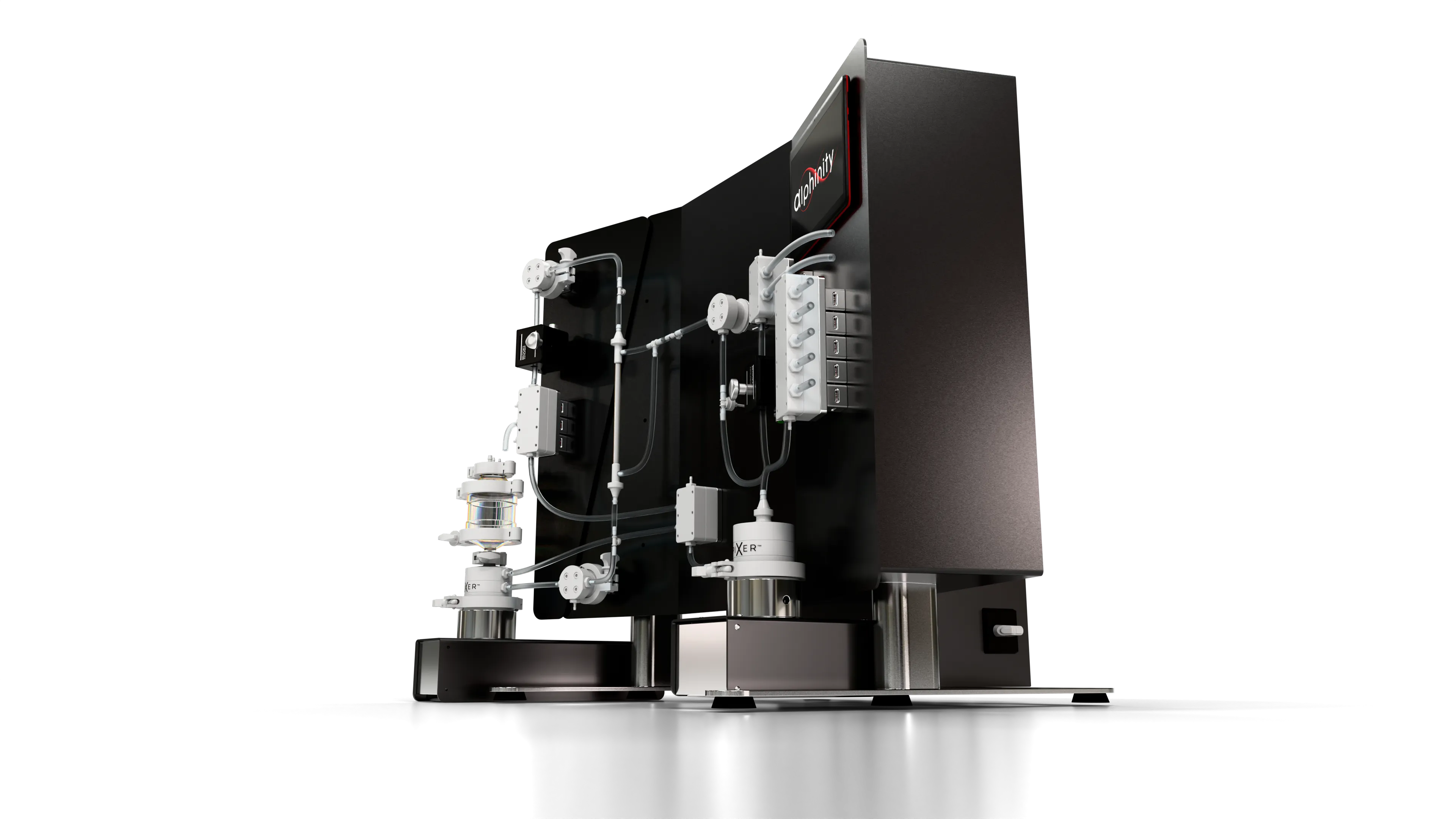 TFFi single-use tangential flow filtration system
